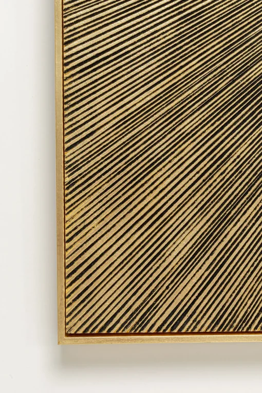 KARE Design CORNICE DECORATIVA ILLUMINO 120X120CM - KARE> Decorazioni Da Parete
