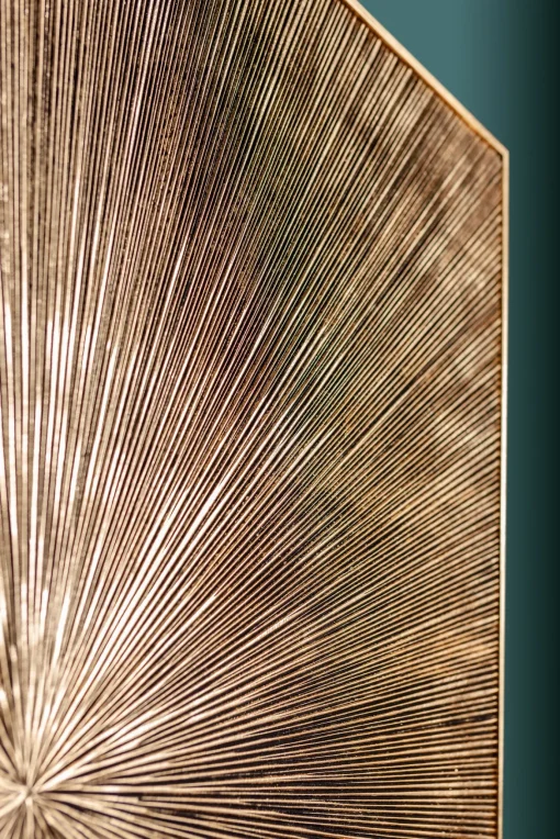 KARE Design CORNICE DECORATIVA ILLUMINO 120X120CM - KARE> Decorazioni Da Parete