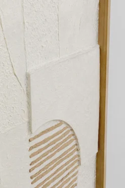 KARE Design Cornice decorativa Sandy Geometric 81x122cm - KARE></noscript> Quadri
