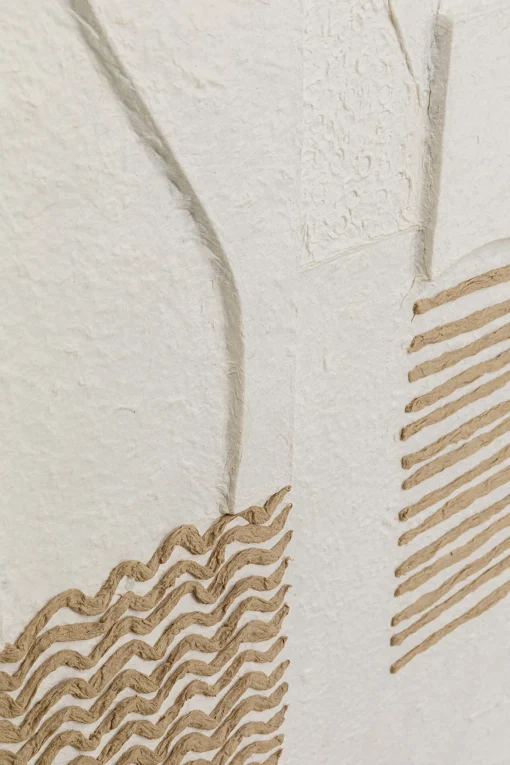 KARE Design Cornice decorativa Sandy Geometric 81x122cm - KARE> Quadri