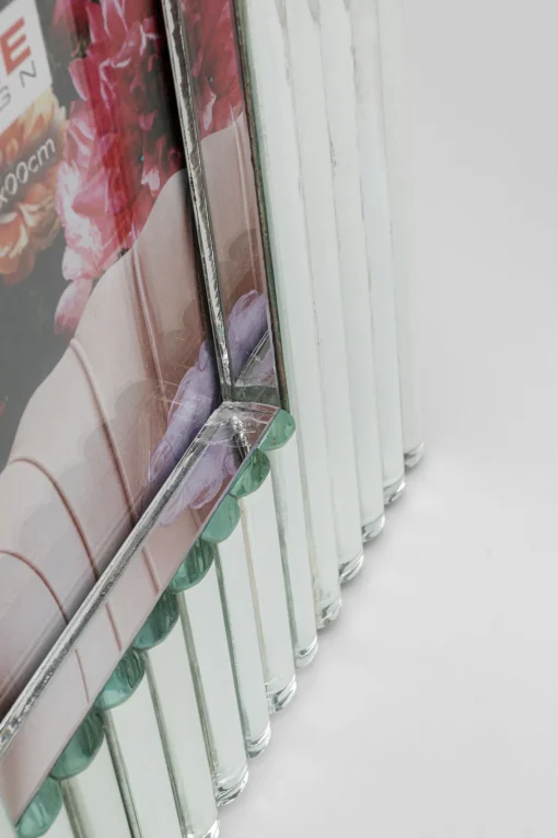 KARE Design Cornice Elegant argento 13x18cm - KARE> Portafoto