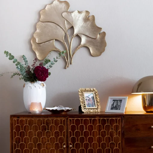 KARE Design Cornice Ginkgo 10x15cm - KARE> Portafoto