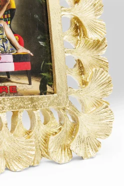 KARE Design Cornice Ginkgo 10x15cm - KARE></noscript> Portafoto