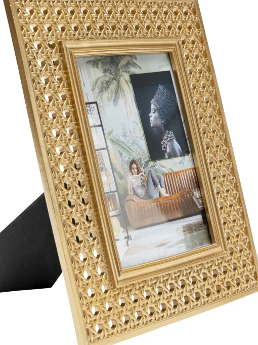 KARE Design Cornice Holes 21x26cm - KARE> Portafoto