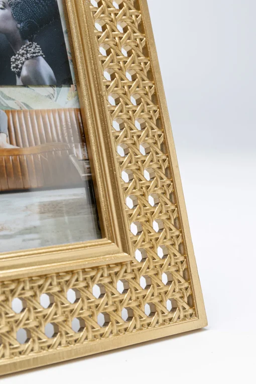 KARE Design Cornice Holes 21x26cm - KARE> Portafoto
