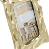 KARE Design Cornice Jade Square oro 21x26cm - KARE> Portafoto