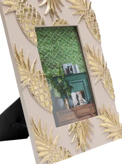KARE Design Cornice Pineapple 18x23cm - KARE> Portafoto