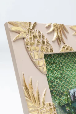 KARE Design Cornice Pineapple 18x23cm - KARE> Portafoto