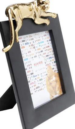 KARE Design Cornice Relax Tiger 13x18cm - KARE> Portafoto