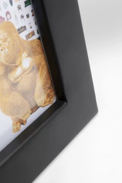 KARE Design Cornice Relax Tiger 13x18cm - KARE></noscript> Portafoto