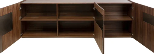 KARE Design Credenza Bravo 200x76cm - KARE> Credenze E Madie