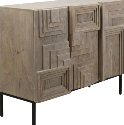 KARE Design Credenza Figaro 115x90cm - KARE></noscript> Credenze E Madie