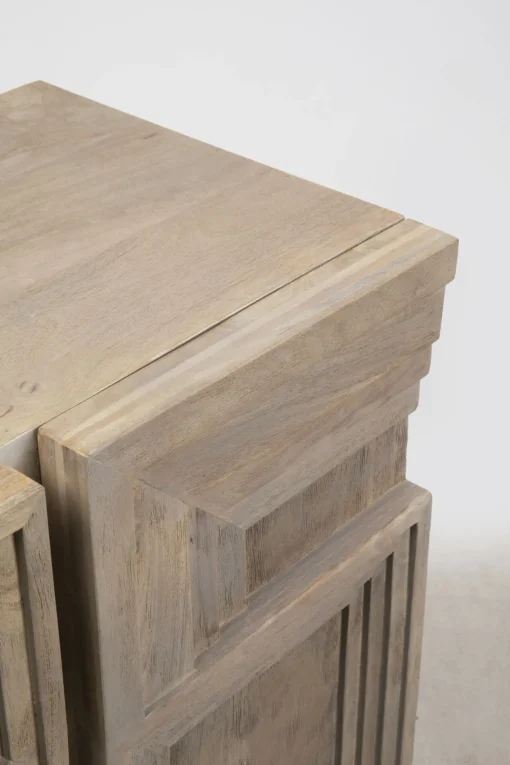 KARE Design Credenza Figaro 115x90cm - KARE> Credenze E Madie