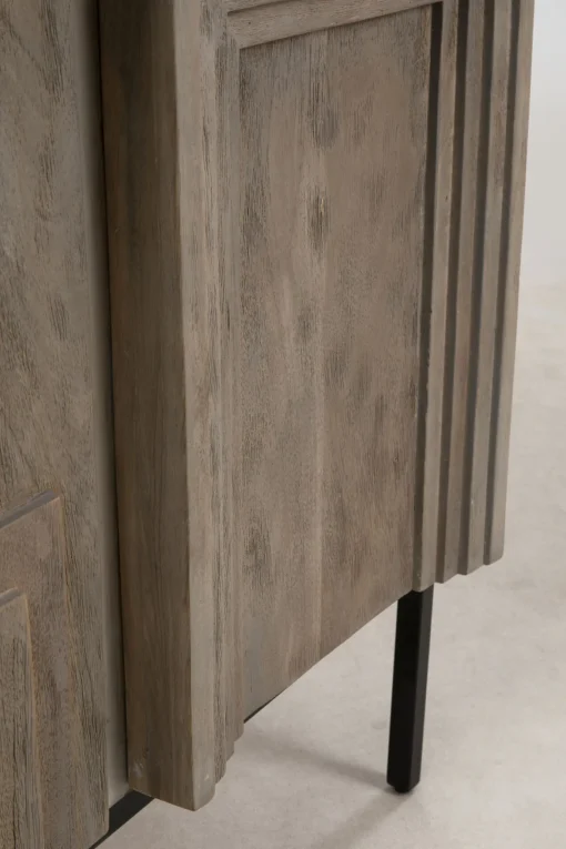 KARE Design Credenza Figaro 115x90cm - KARE> Credenze E Madie