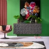 KARE Design Credenza Fiori 160x75cm - KARE> Credenze E Madie
