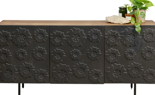 KARE Design Credenza Fiori 160x75cm - KARE> Credenze E Madie