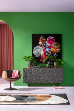 KARE Design Credenza Fiori 160x75cm - KARE></noscript> Credenze E Madie