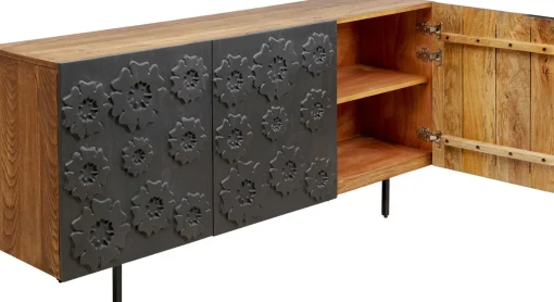 KARE Design Credenza Fiori 160x75cm - KARE> Credenze E Madie