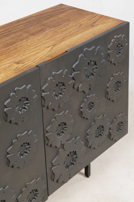 KARE Design Credenza Fiori 160x75cm - KARE> Credenze E Madie