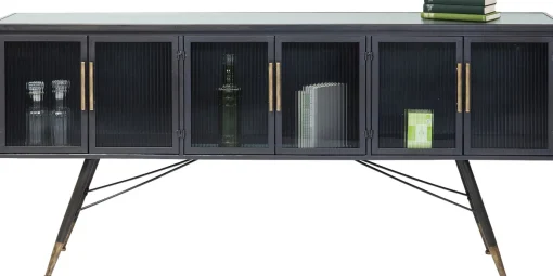 KARE Design Credenza la Gomera 6 porte - KARE> Credenze E Madie