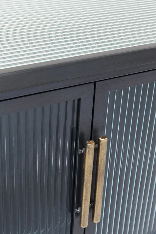 KARE Design Credenza la Gomera 6 porte - KARE> Credenze E Madie