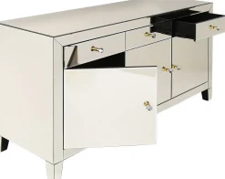 KARE Design Credenza Luxury champagne - KARE></noscript> Credenze E Madie