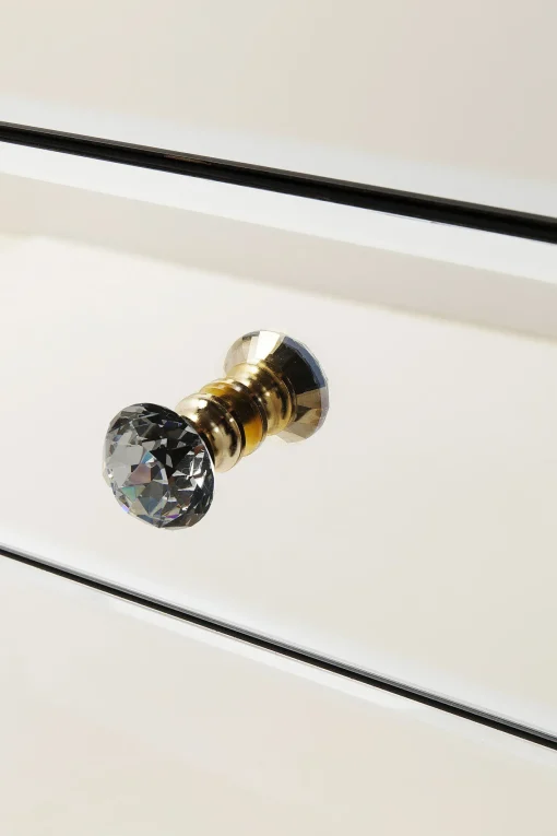 KARE Design Credenza Luxury champagne - KARE> Credenze E Madie