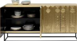 KARE Design Credenza Marrakesh 160x80cm - KARE> Credenze E Madie