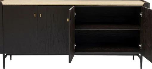 KARE Design Credenza Milano 180cm - KARE> Credenze E Madie