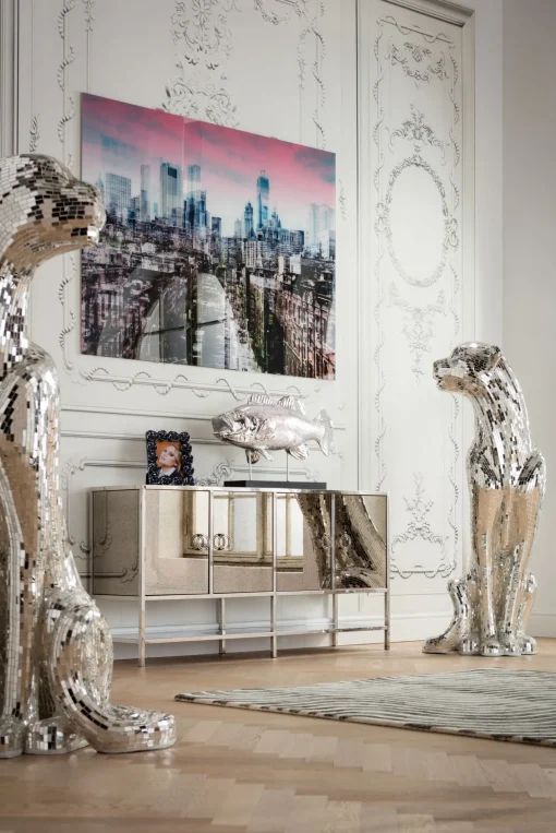 KARE Design Credenza Moonscape - KARE> Credenze E Madie