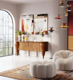 KARE Design Credenza Muse 200x88cm - KARE></noscript> Credenze E Madie