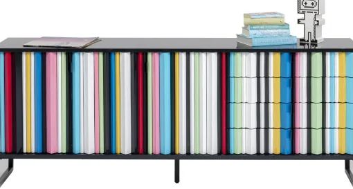 KARE Design Credenza Oriols Colore 186x74cm - KARE> Credenze E Madie