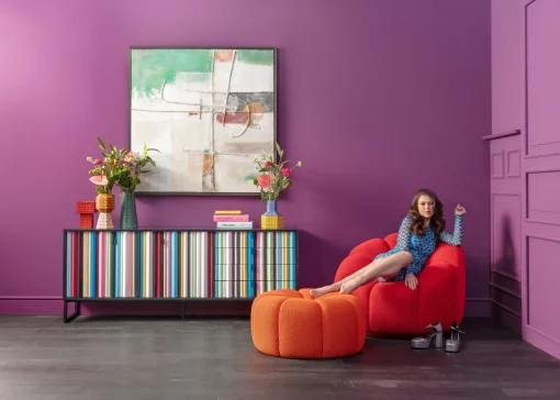 KARE Design Credenza Oriols Colore 186x74cm - KARE> Credenze E Madie
