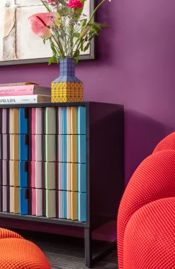 KARE Design Credenza Oriols Colore 186x74cm - KARE></noscript> Credenze E Madie