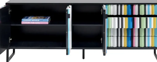 KARE Design Credenza Oriols Colore 186x74cm - KARE> Credenze E Madie