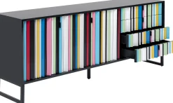 KARE Design Credenza Oriols Colore 186x74cm - KARE></noscript> Credenze E Madie