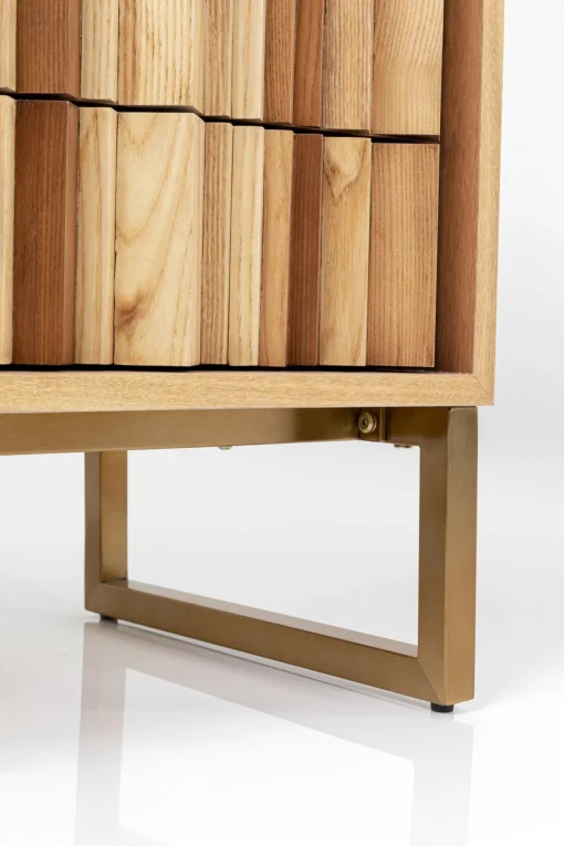 KARE Design Credenza Oriols naturale 186x74cm - KARE> Credenze E Madie