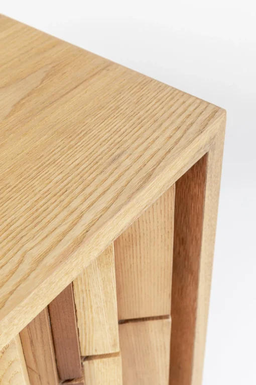 KARE Design Credenza Oriols naturale 186x74cm - KARE> Credenze E Madie