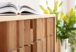 KARE Design Credenza Oriols naturale 186x74cm - KARE></noscript> Credenze E Madie