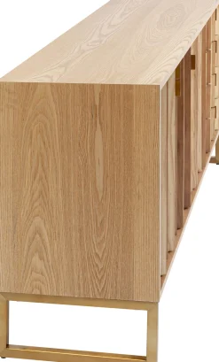 KARE Design Credenza Oriols naturale 186x74cm - KARE></noscript> Credenze E Madie