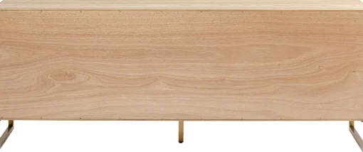 KARE Design Credenza Oriols naturale 186x74cm - KARE> Credenze E Madie