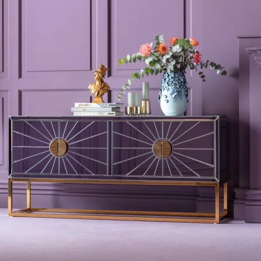 KARE Design Credenza Queen 162x77cm - KARE> Credenze E Madie