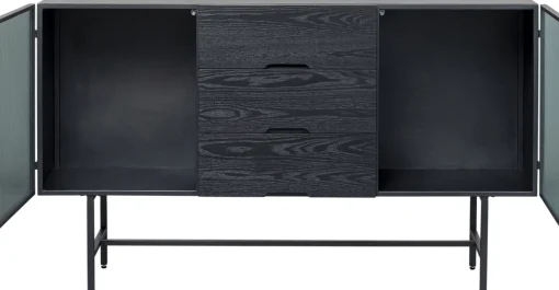 KARE Design Credenza San Diego Schübe 150x90cm - KARE> Credenze E Madie