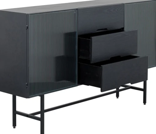 KARE Design Credenza San Diego Schübe 150x90cm - KARE> Credenze E Madie