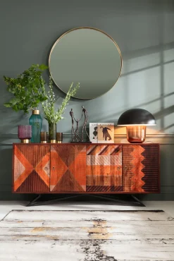 KARE Design Credenza Tomahawk - KARE></noscript> Credenze E Madie