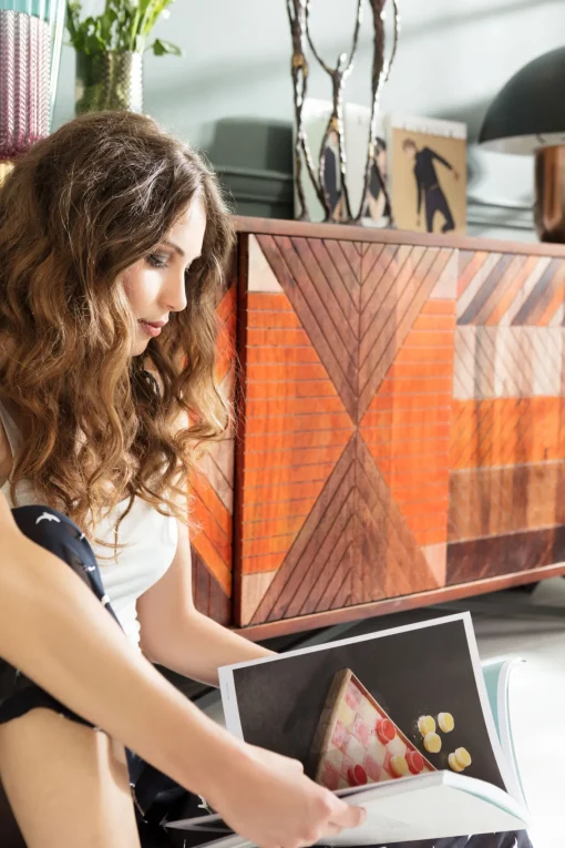 KARE Design Credenza Tomahawk - KARE> Credenze E Madie