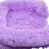 KARE Design Cuccia per cani/gatti Fluffy Purple - KARE> Accessori Per Animali