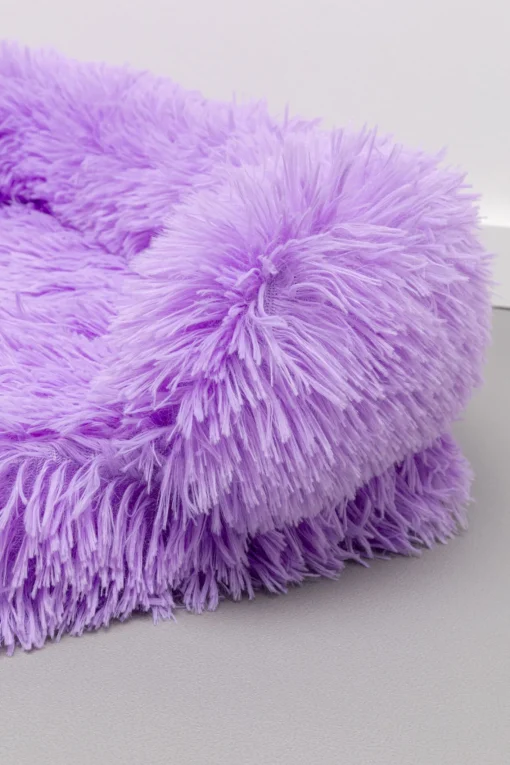 KARE Design Cuccia per cani/gatti Fluffy Purple - KARE> Accessori Per Animali