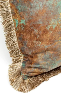 KARE Design Cuscino Antique Fringe 45x45cm - KARE> Cuscini