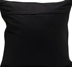 KARE Design Cuscino Art Line arancione 50x50cm - KARE> Cuscini